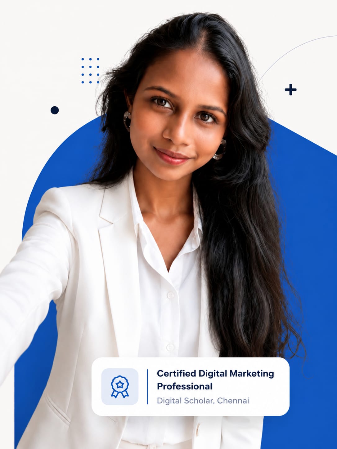 Yogta jain - Best digital marketer in Chennai